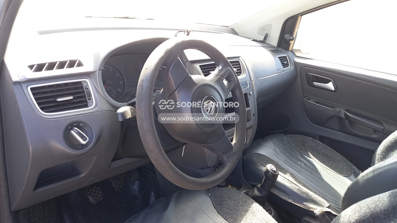 Foto 6 de 13: VOLKSWAGEN - SPACEFOX. 2014/2014