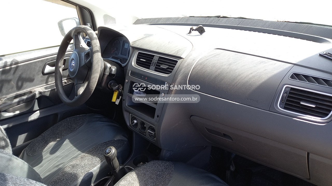Foto 7 de 13: VOLKSWAGEN - SPACEFOX. 2014/2014