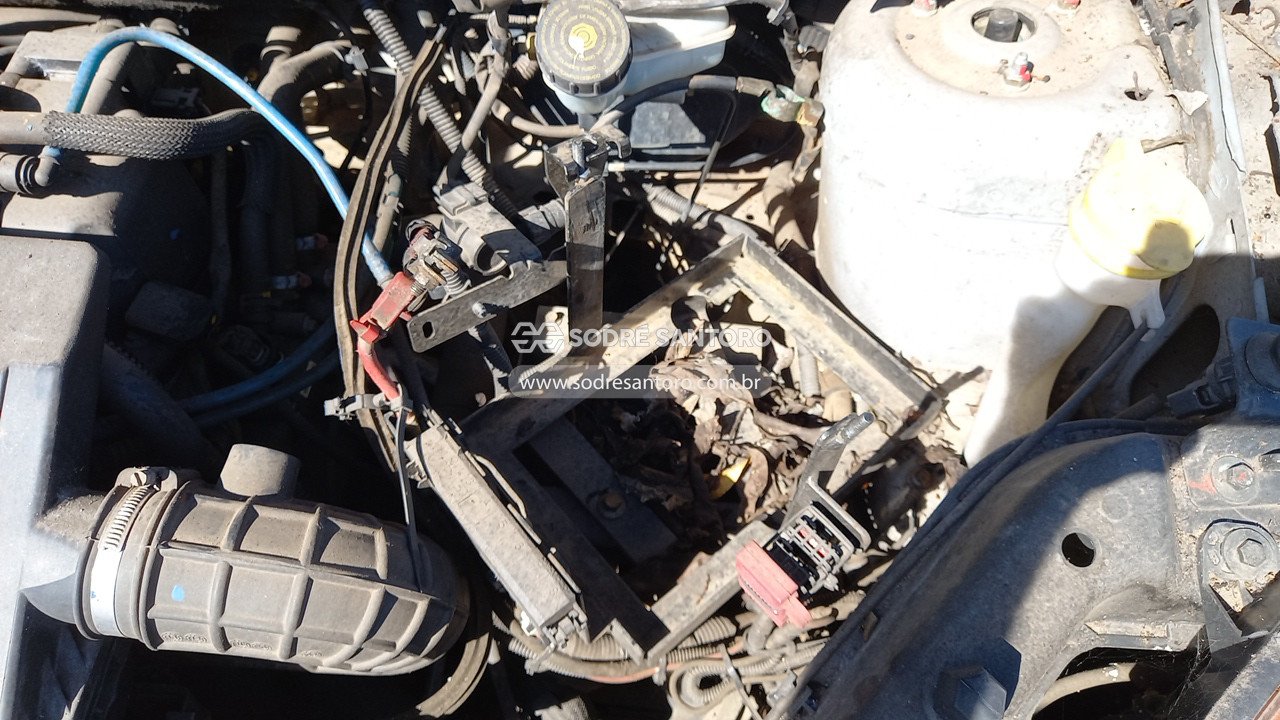 Foto 11 de 13: FORD - FIESTA 2010/2010