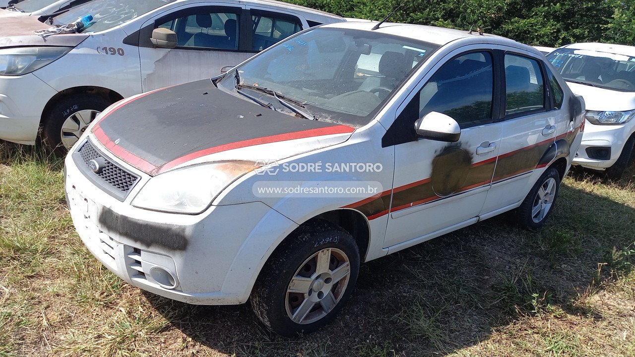 Foto 3: FORD - FIESTA 2010/2010