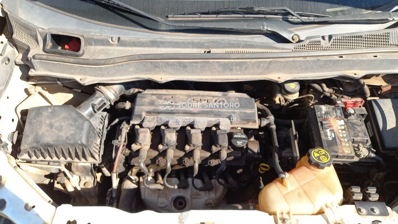Foto 5: CHEVROLET - SPIN 1.8 LT 2019/2020