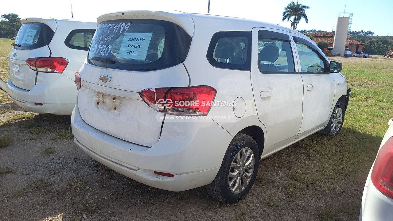 Foto 4: CHEVROLET - SPIN 1.8 LT 2019/2020