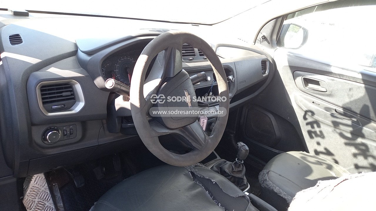 Foto 6 de 13: CHEVROLET - SPIN 1.8 LT 2019/2020