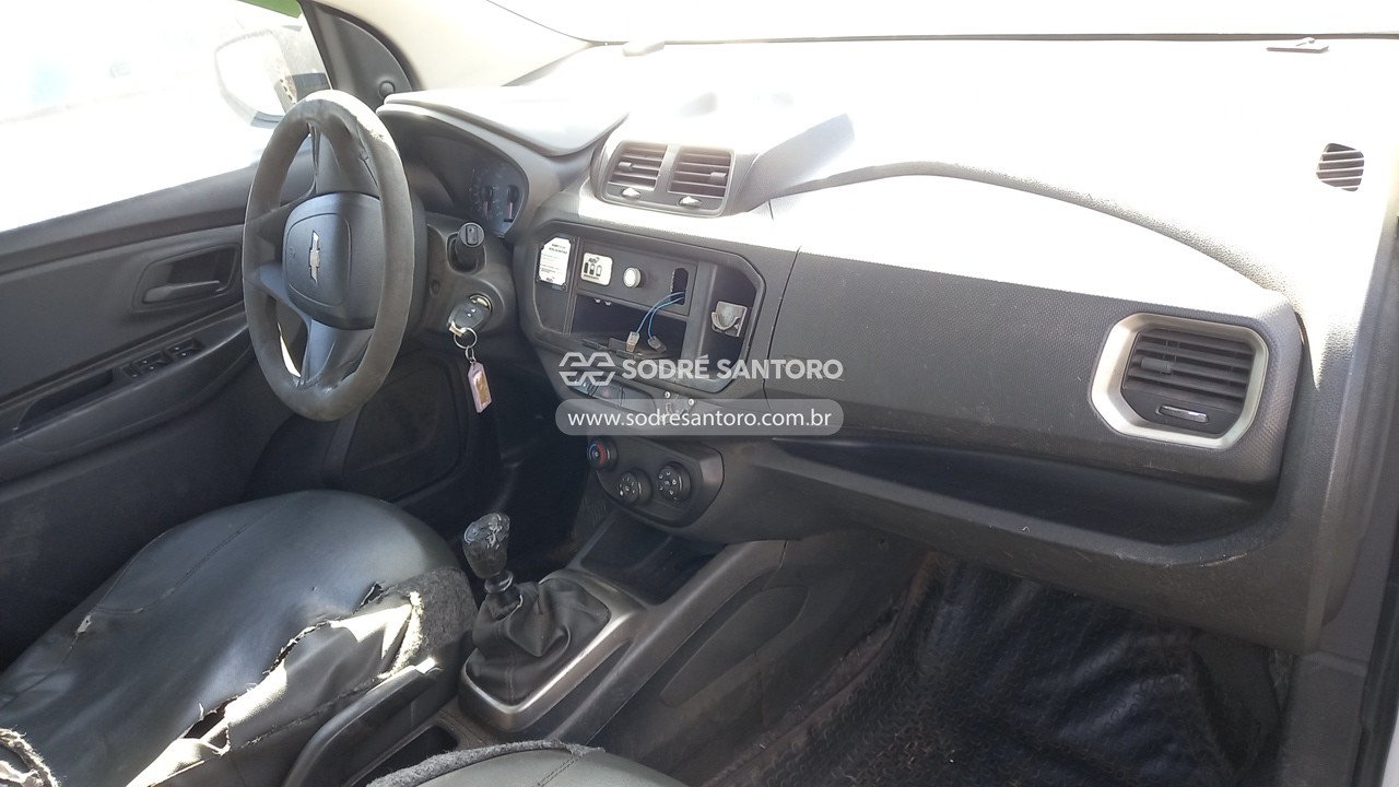 Foto 7 de 13: CHEVROLET - SPIN 1.8 LT 2019/2020