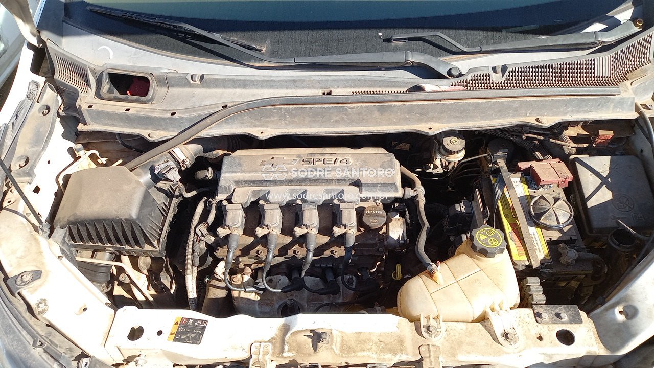 Foto 5: CHEVROLET - SPIN 1.8 LT 2019/2020