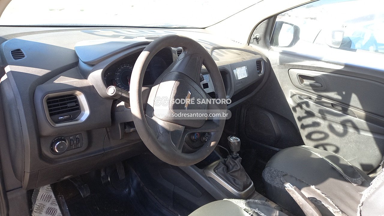 Foto 6 de 13: CHEVROLET - SPIN 1.8 LT 2019/2020