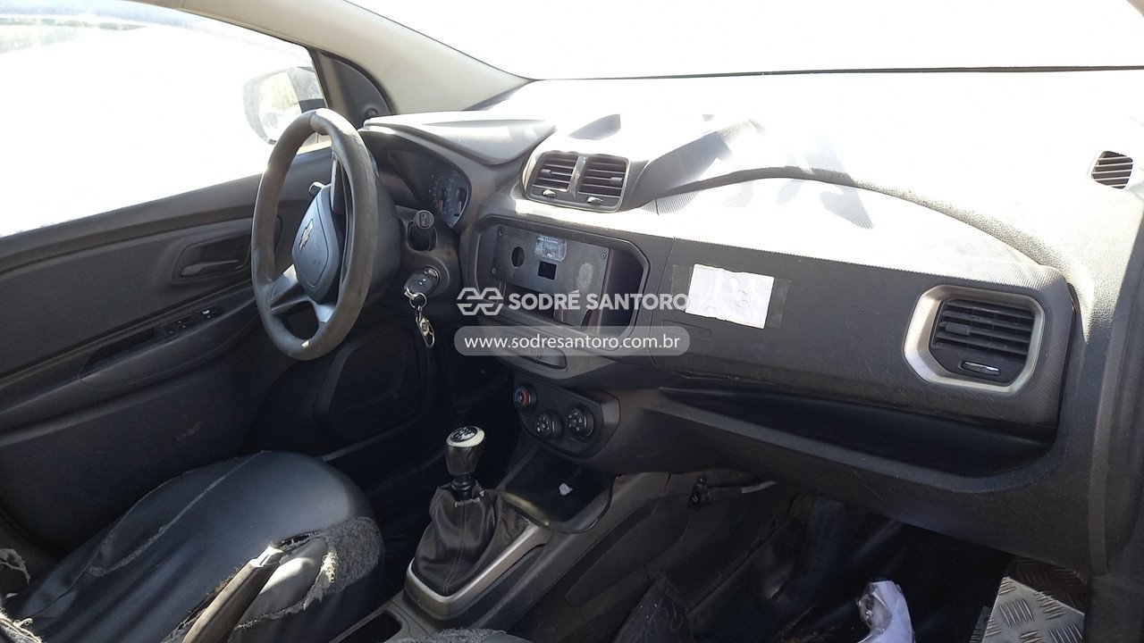 Foto 7 de 13: CHEVROLET - SPIN 1.8 LT 2019/2020
