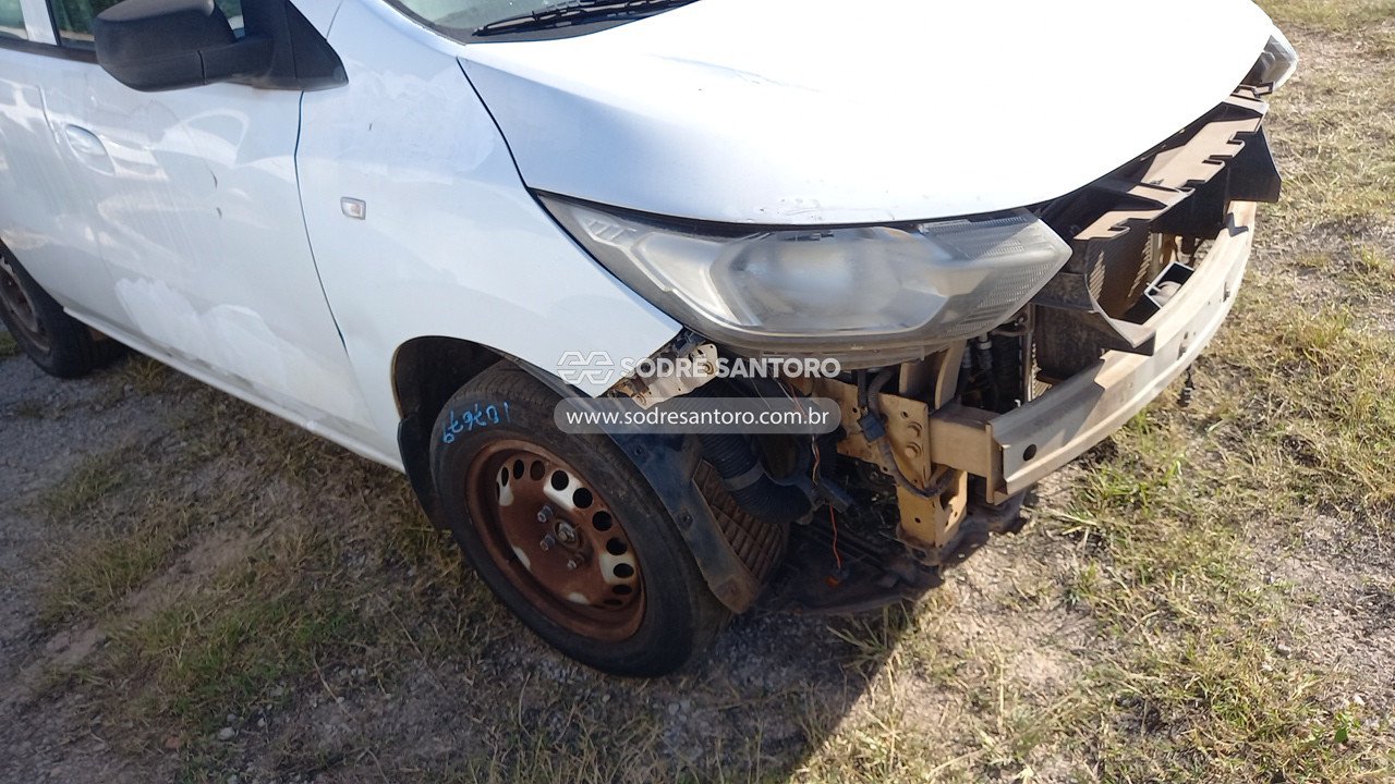 Foto 12 de 13: CHEVROLET - SPIN 1.8 LT 2019/2020