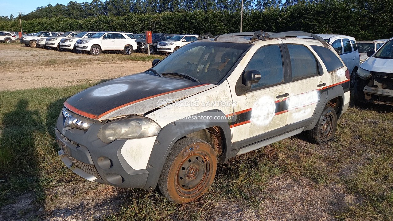 Foto 3: FIAT - PALIO 2013/2013