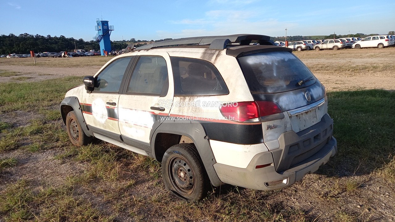Foto 2: FIAT - PALIO 2013/2013