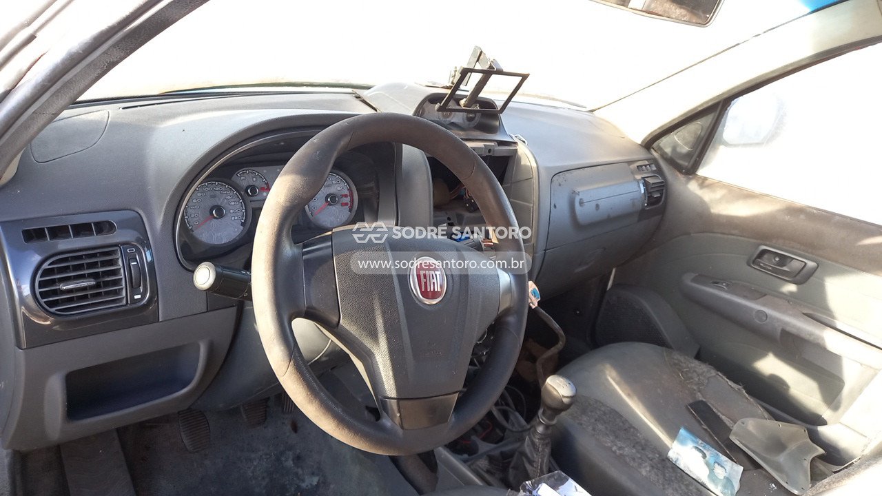 Foto 6 de 13: FIAT - PALIO 2013/2013