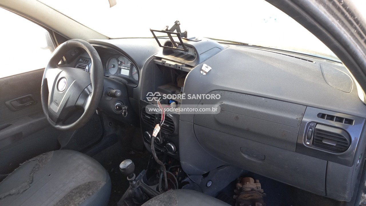Foto 7 de 13: FIAT - PALIO 2013/2013