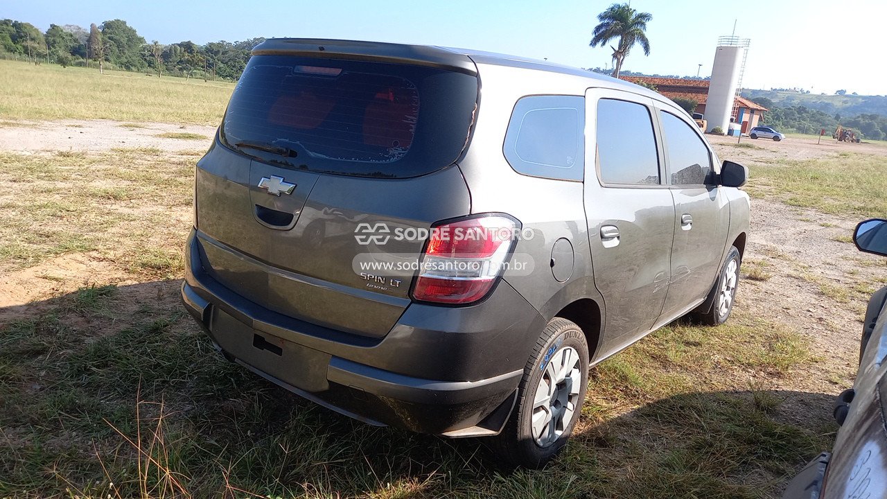 Foto 4: CHEVROLET - SPIN 1.8 LT 2014/2015