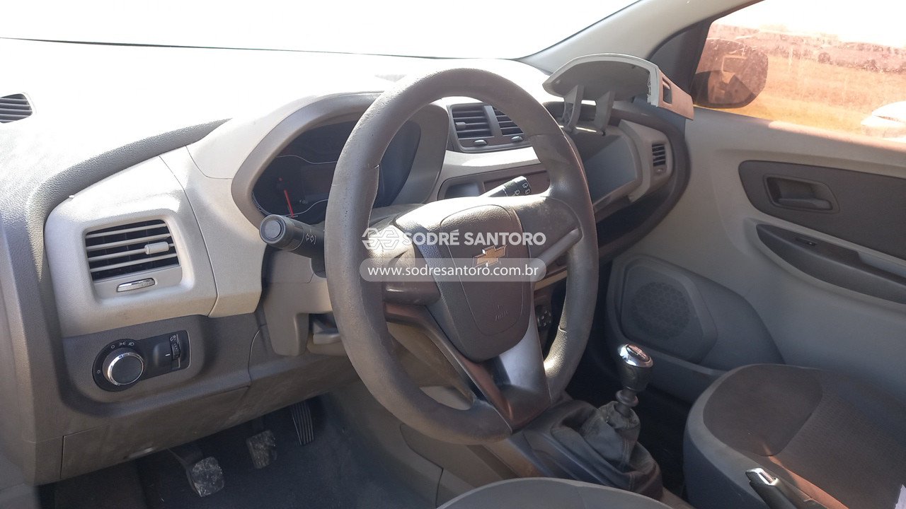 Foto 6 de 13: CHEVROLET - SPIN 1.8 LT 2014/2015