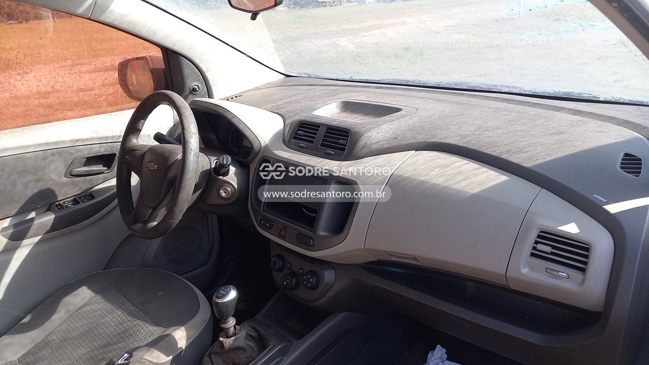 Foto 7 de 13: CHEVROLET - SPIN 1.8 LT 2014/2015