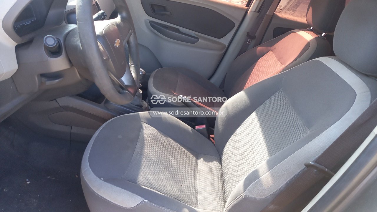 Foto 8 de 13: CHEVROLET - SPIN 1.8 LT 2014/2015