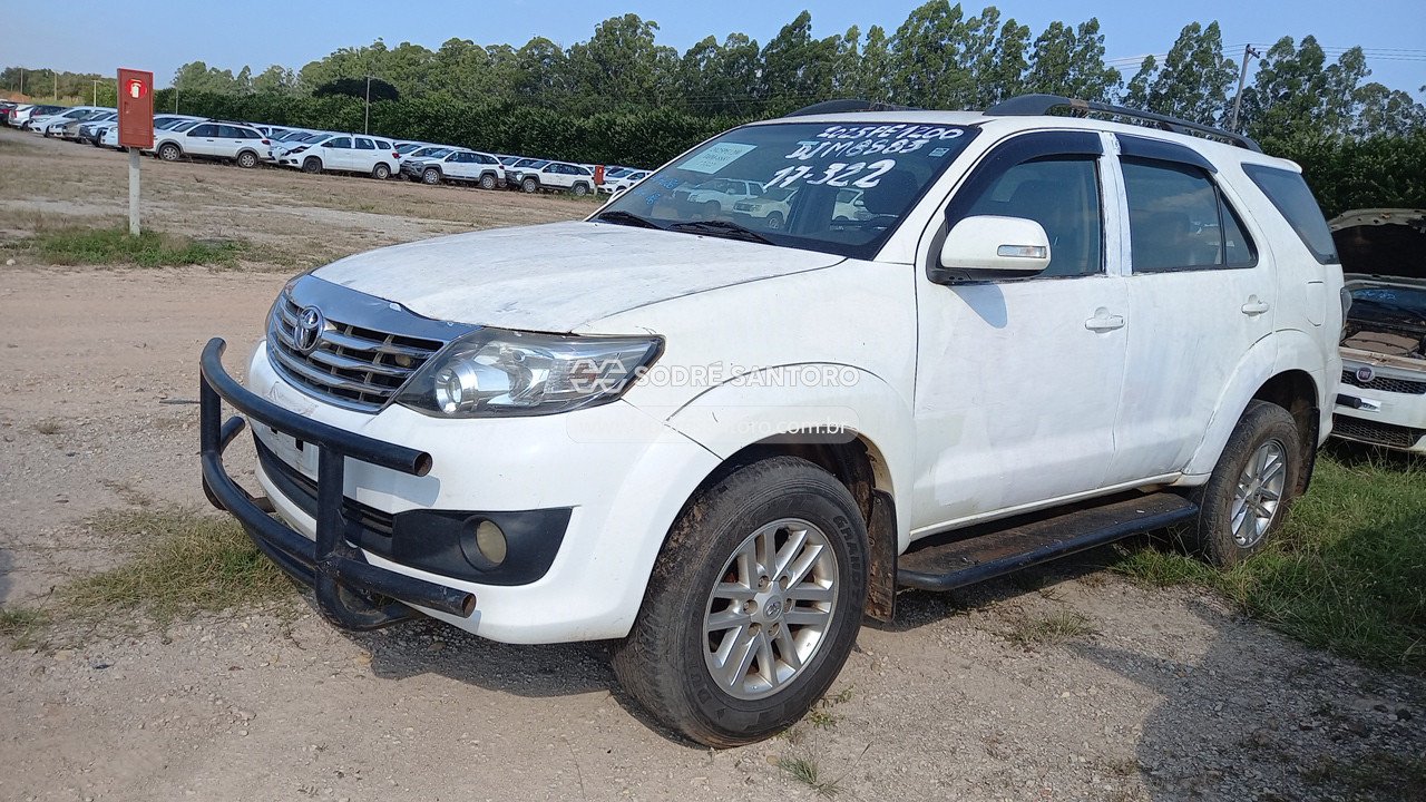 Foto 3: TOYOTA - HILUX 2014/2014