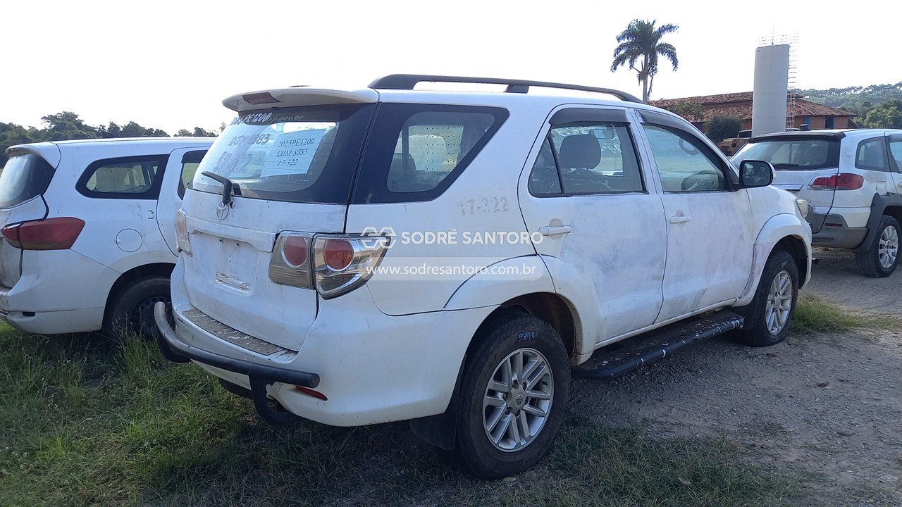 Foto 4: TOYOTA - HILUX 2014/2014