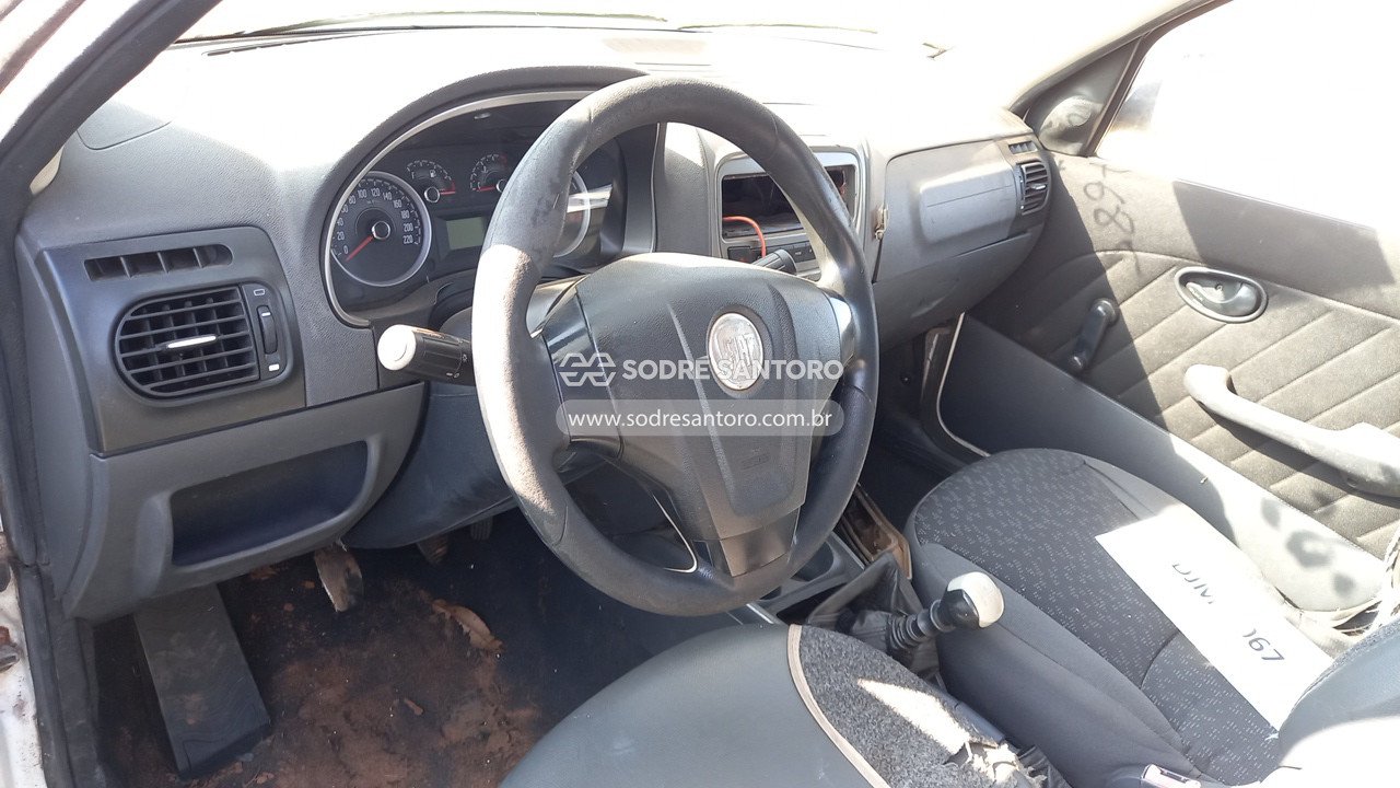 Foto 6 de 13: FIAT - PALIO WEEKEND. 2012/2013