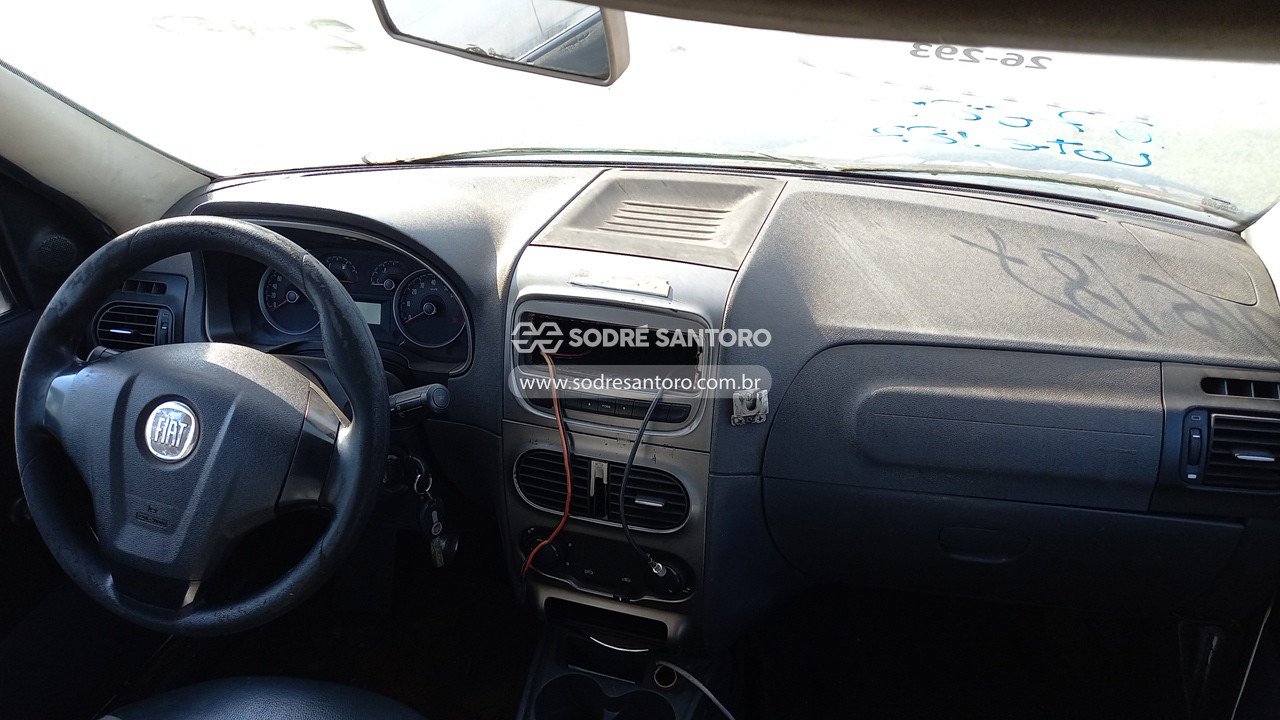 Foto 7 de 13: FIAT - PALIO WEEKEND. 2012/2013