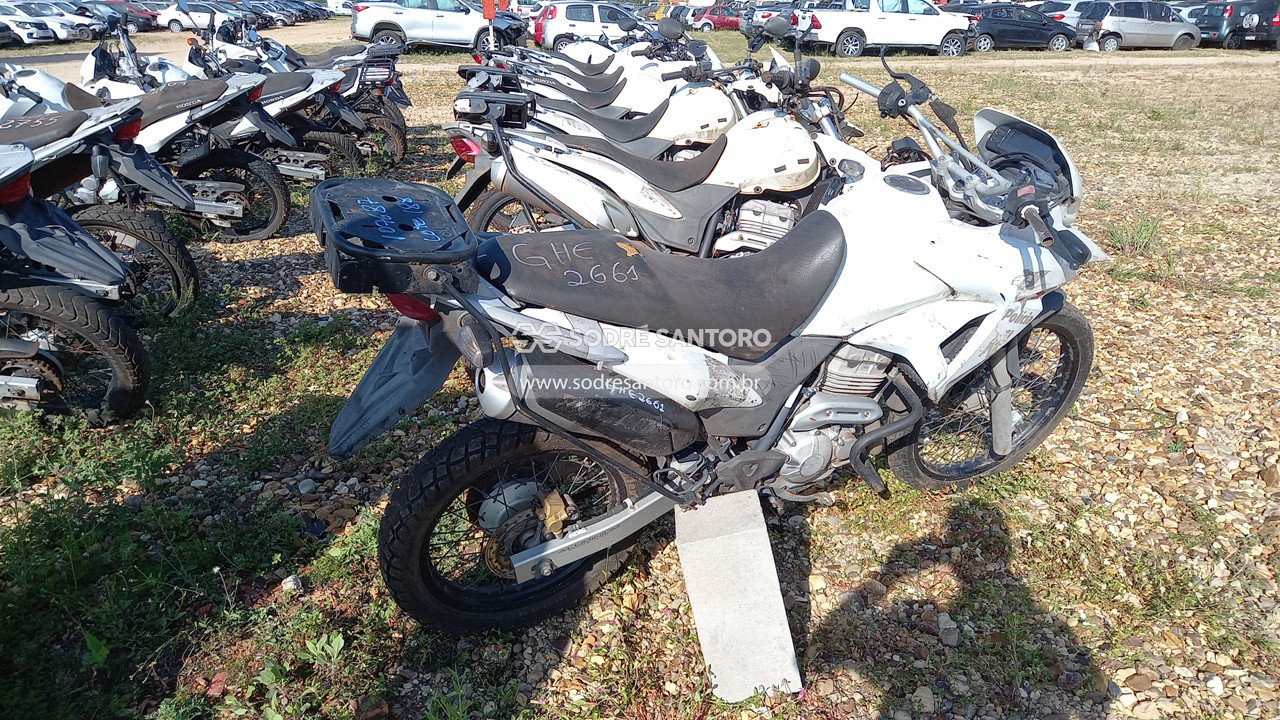 Foto 4: HONDA - XRE 300 RALLY 2016/2016