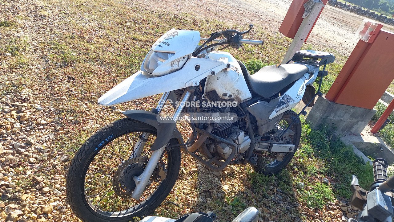 Foto 3: HONDA - XRE 300 RALLY 2016/2016
