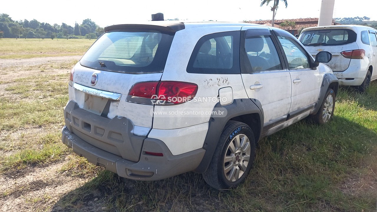 Foto 4: FIAT - PALIO WEEKEND. 2017/2017