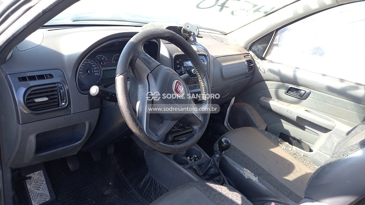 Foto 6 de 13: FIAT - PALIO WEEKEND. 2017/2017
