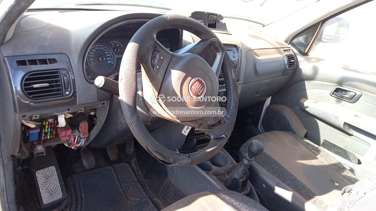 Foto 6 de 13: FIAT - PALIO WEEKEND. 2017/2017