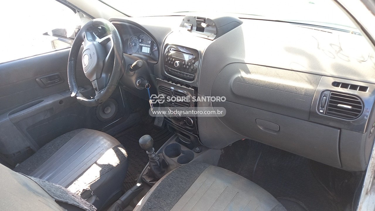 Foto 7 de 13: FIAT - PALIO WEEKEND. 2017/2017