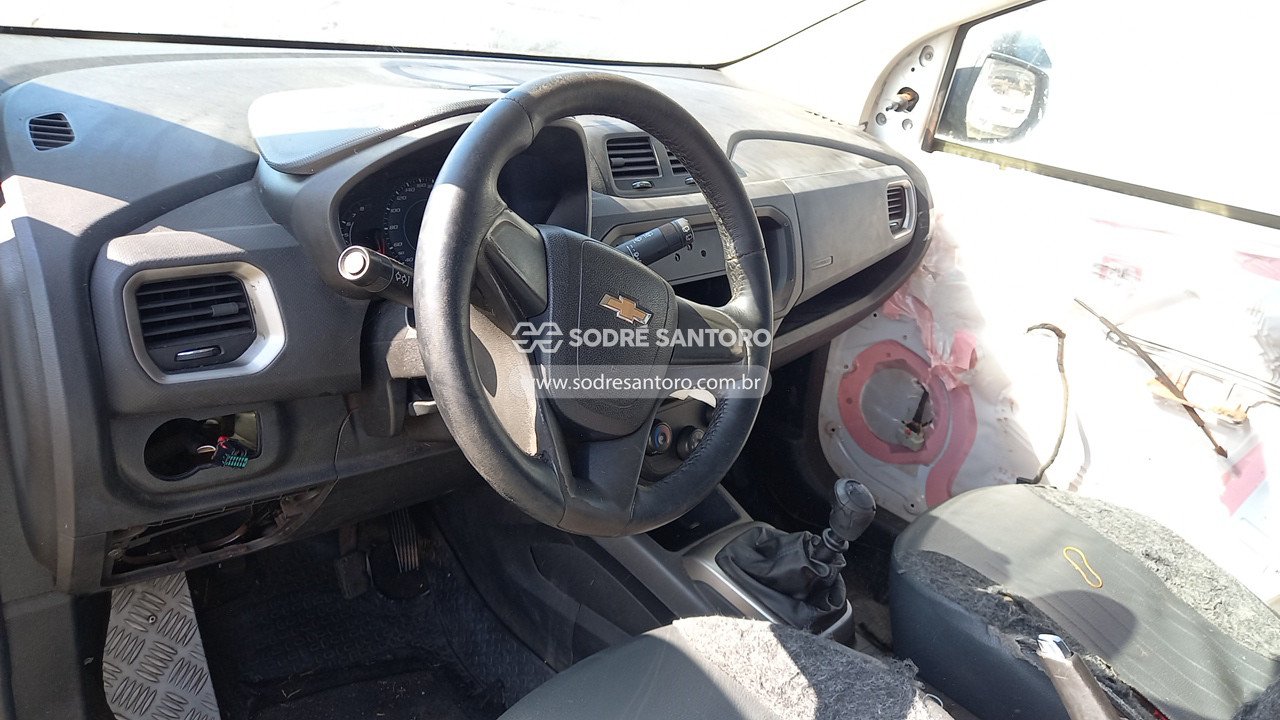 Foto 6 de 13: CHEVROLET - SPIN 1.8 LT 2018/2019