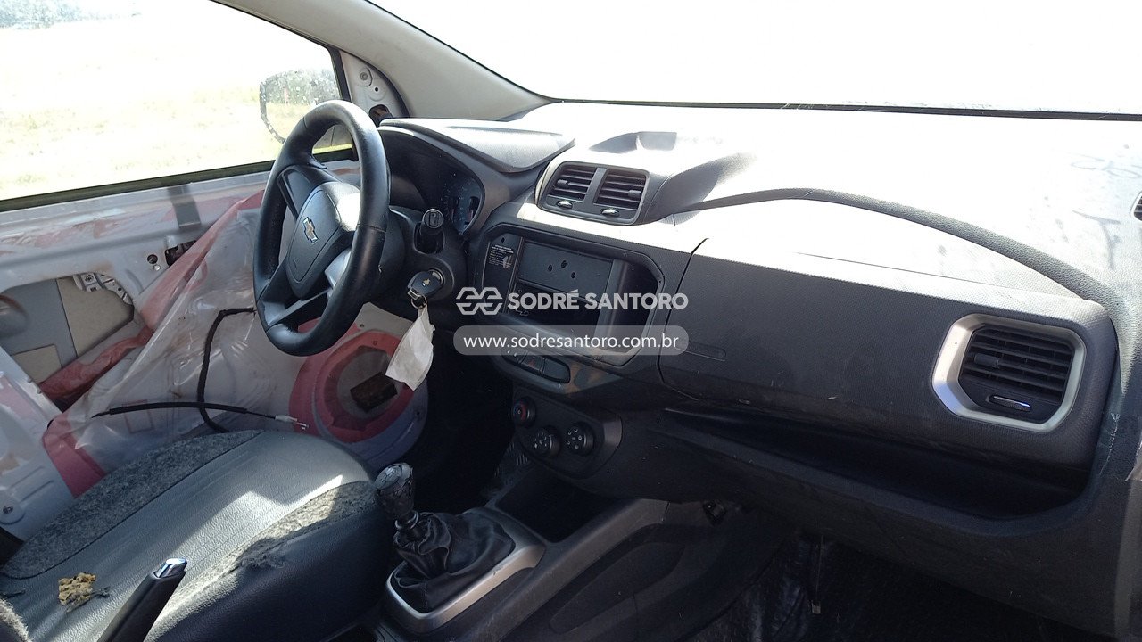 Foto 7 de 13: CHEVROLET - SPIN 1.8 LT 2018/2019
