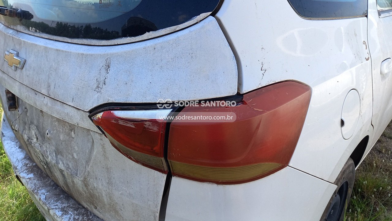 Foto 12 de 13: CHEVROLET - SPIN 1.8 LT 2018/2019