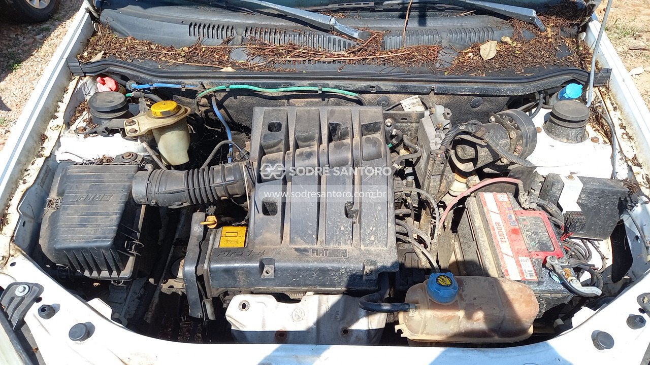 Foto 5: FIAT - PALIO ELX FLEX 2007/2008
