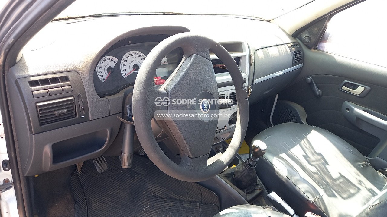 Foto 6 de 13: FIAT - PALIO ELX FLEX 2007/2008