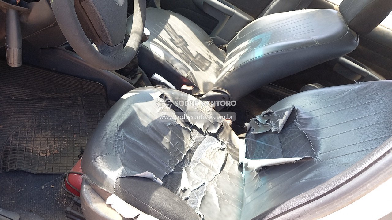Foto 8 de 13: FIAT - PALIO ELX FLEX 2007/2008