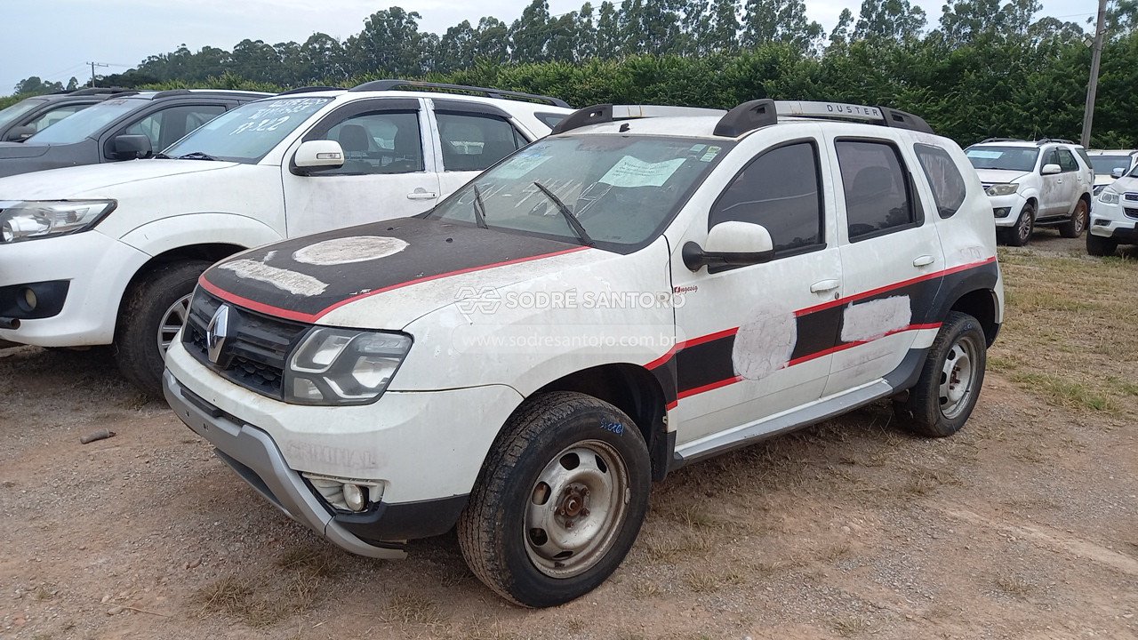 Foto 3: RENAULT - DUSTER 4X2 2016/2016