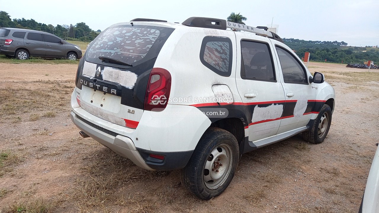 Foto 4: RENAULT - DUSTER 4X2 2016/2016