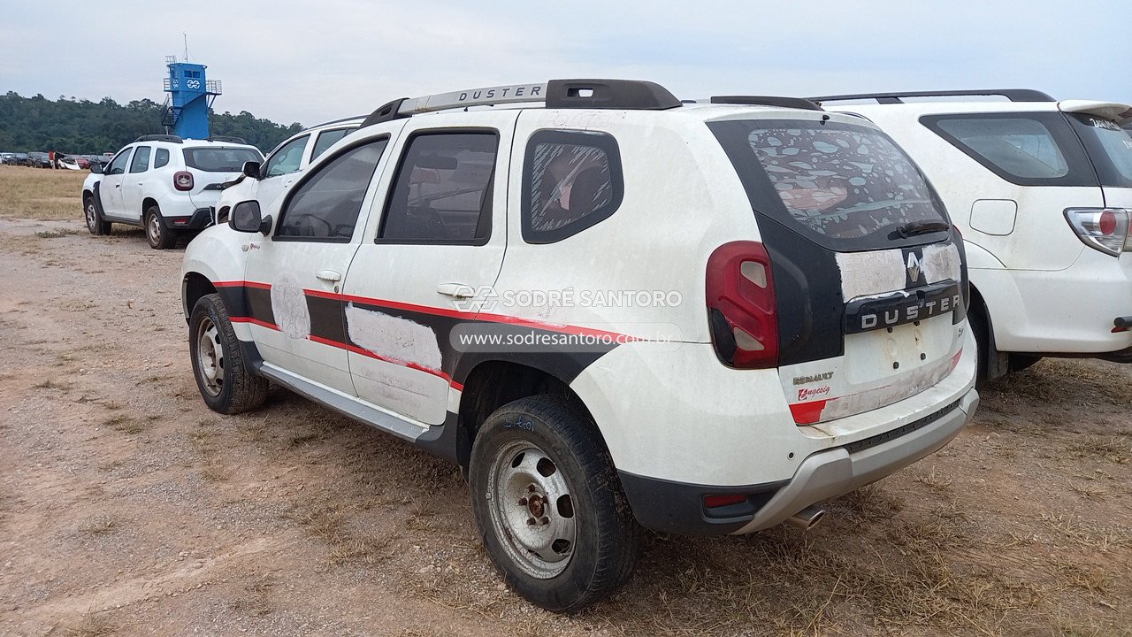 Foto 2: RENAULT - DUSTER 4X2 2016/2016