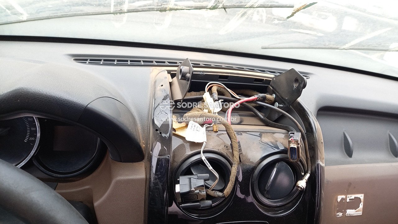 Foto 11 de 13: RENAULT - DUSTER 4X2 2016/2016