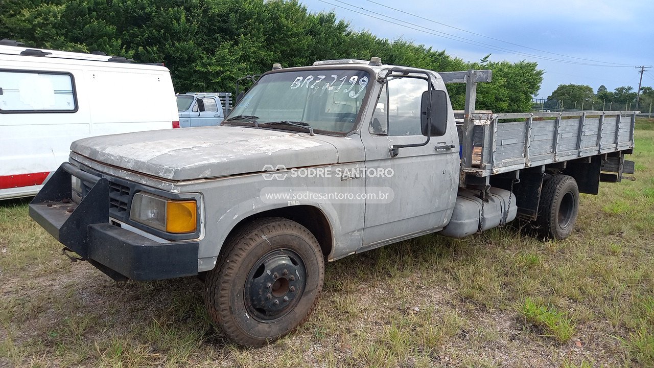 Foto 3: CHEVROLET - 6000 CUSTOM 1995/1995