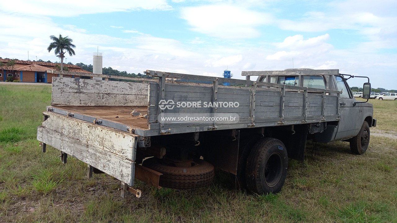 Foto 4: CHEVROLET - 6000 CUSTOM 1995/1995