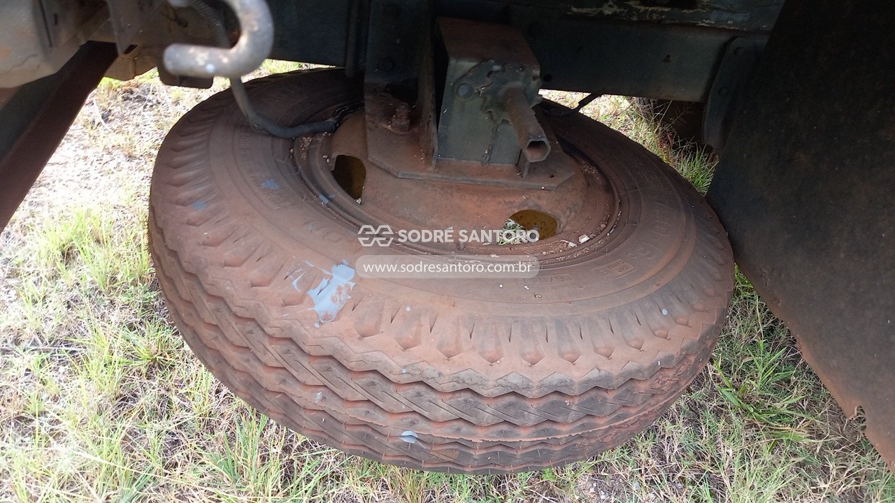 Foto 9 de 13: CHEVROLET - 6000 CUSTOM 1995/1995