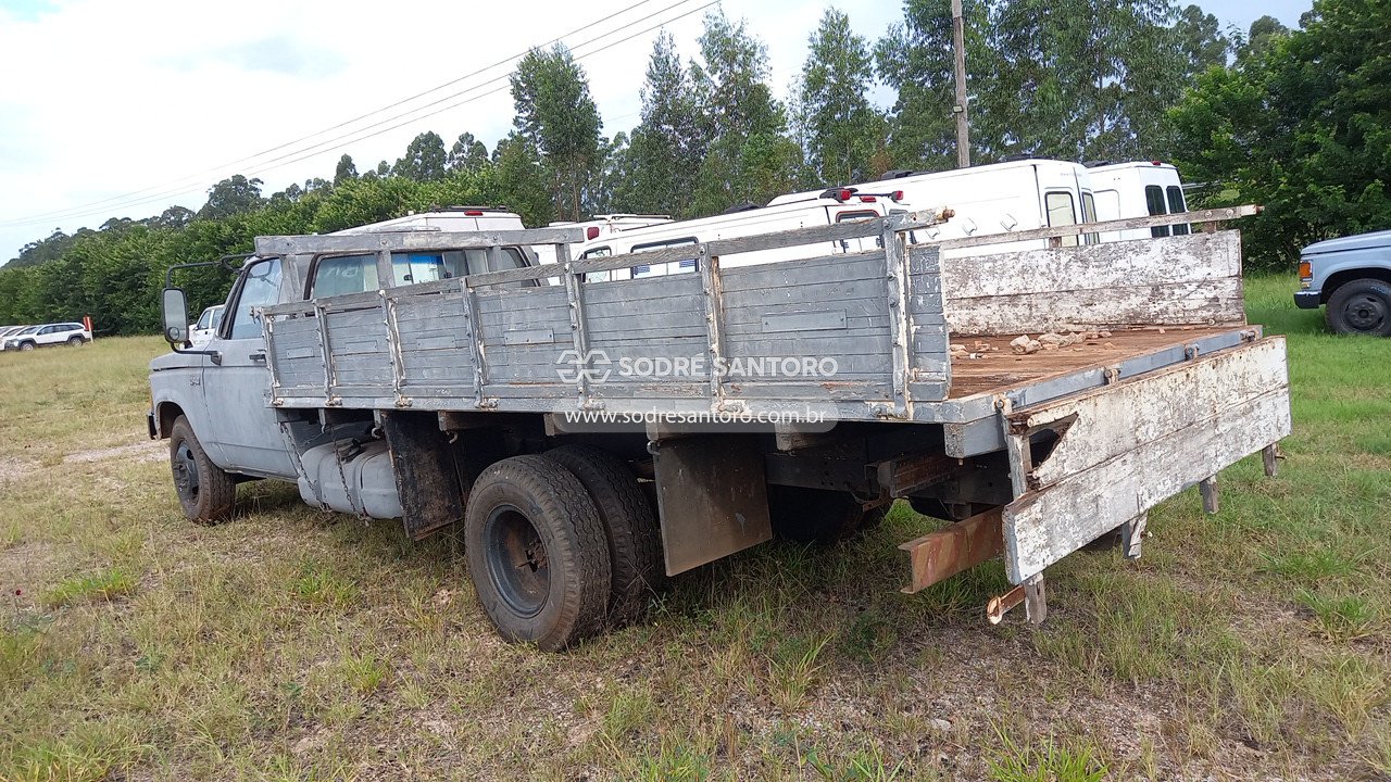 Foto 2: CHEVROLET - 6000 CUSTOM 1995/1995