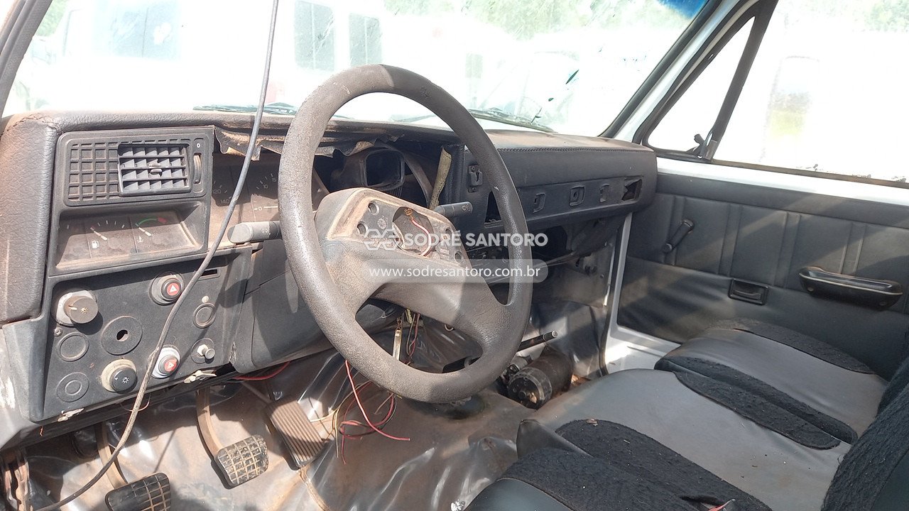Foto 6 de 13: CHEVROLET - 6000 CUSTOM 1995/1995