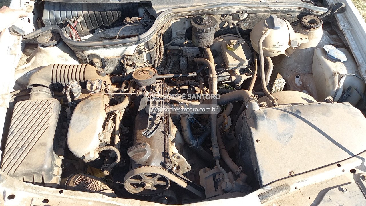Foto 5: VOLKSWAGEN - PARATI 1.6 2010/2011