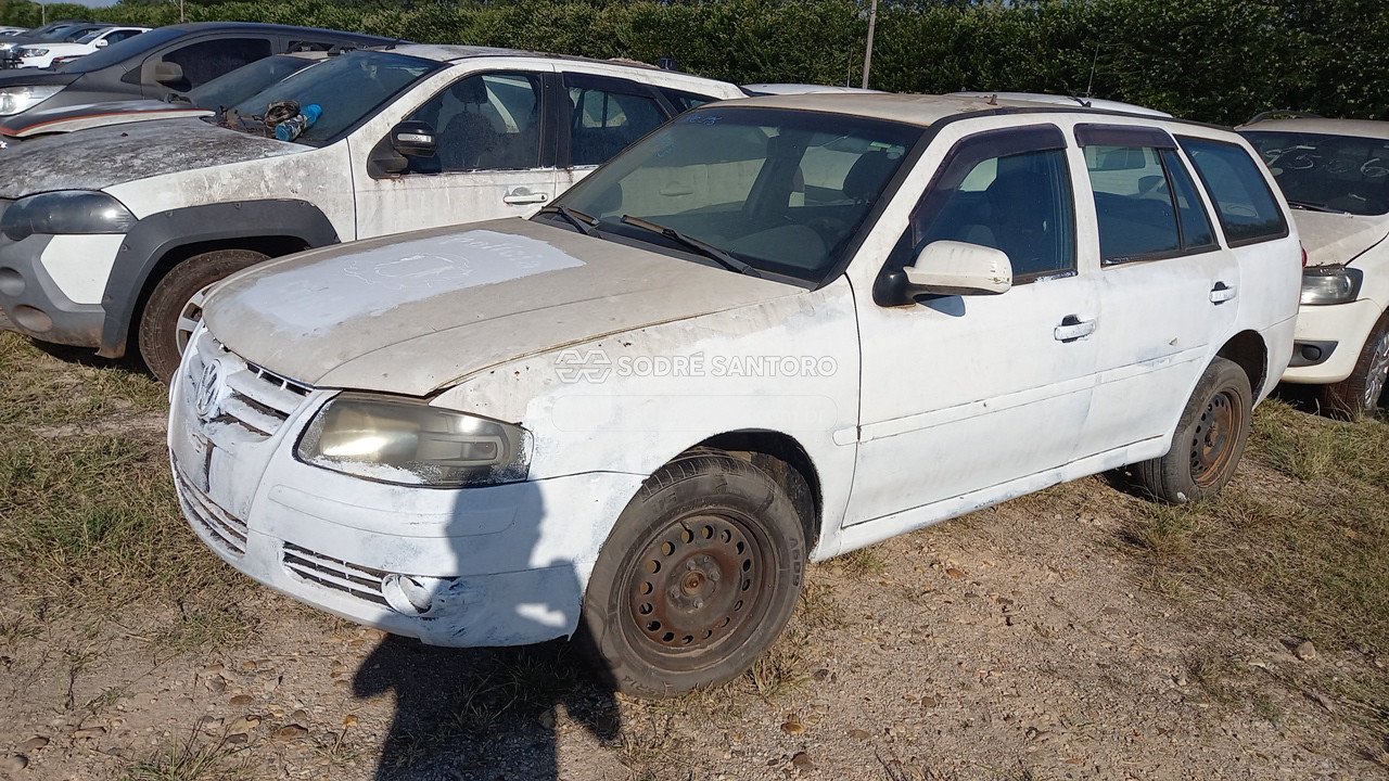 Foto 3: VOLKSWAGEN - PARATI 1.6 2010/2011