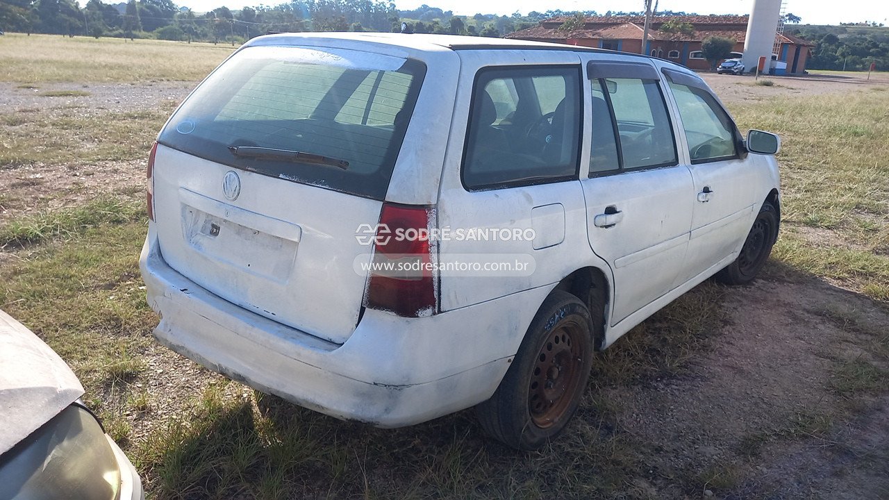 Foto 4: VOLKSWAGEN - PARATI 1.6 2010/2011