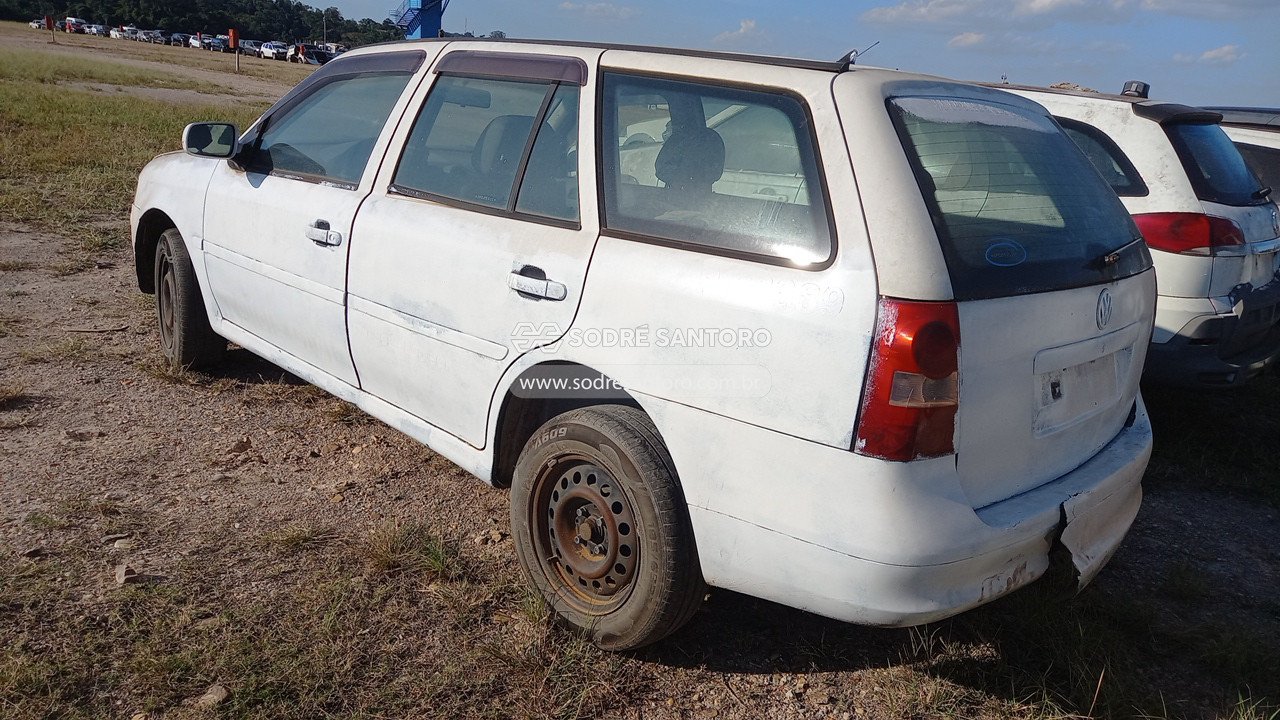 Foto 2: VOLKSWAGEN - PARATI 1.6 2010/2011