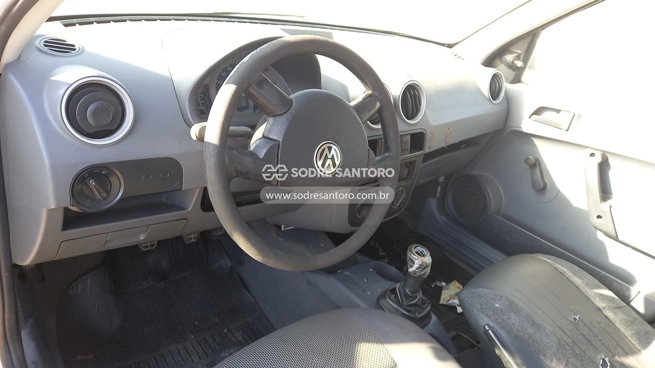 Foto 6 de 13: VOLKSWAGEN - PARATI 1.6 2010/2011